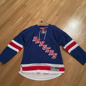NY Rangers Jersey Rick Nash